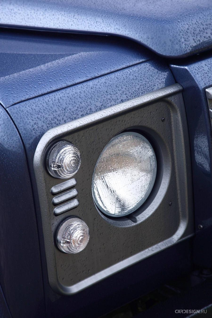  Land Rover Defender 2006 года  (фото 185 из 227)